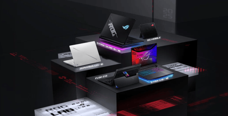 Must-See Innovations: Top 10 Tech Products from CES 2025 – LJ Visual Studio