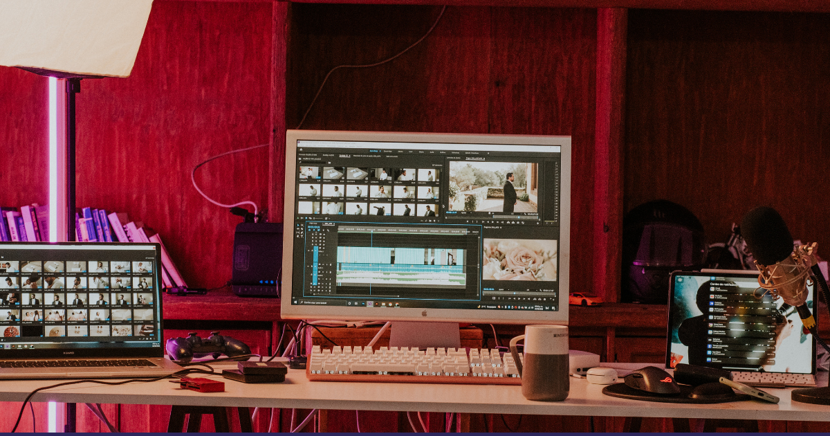 Unlocking AI Video Editing: Essential Tools for 2025 – LJ Visual Studio